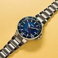 Часы Oris Aquis Sun Wukong Limited Edition 01 733 7766 4185-Set фото 4